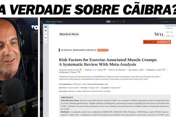 Cãibras na Corrida: O Guia Definitivo para Evitá-las!