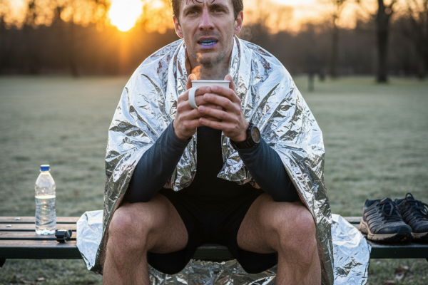 Calafrios Depois de Correr: O Guia Definitivo para Evitar o Frio Pós-Treino