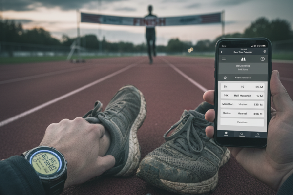 Calculadora de Tempo de Corrida: Guia Definitivo Riegel