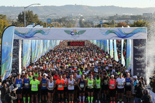 California International Marathon 2027: Guia Definitivo