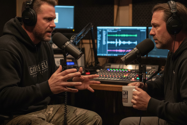 Cam Hanes BPC-157: O Guia Definitivo Revelado no Podcast de Joe Rogan