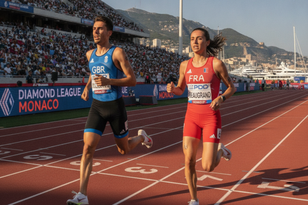 Campeões Olímpicos de Triatlo na Diamond League: Um Guia Essencial
