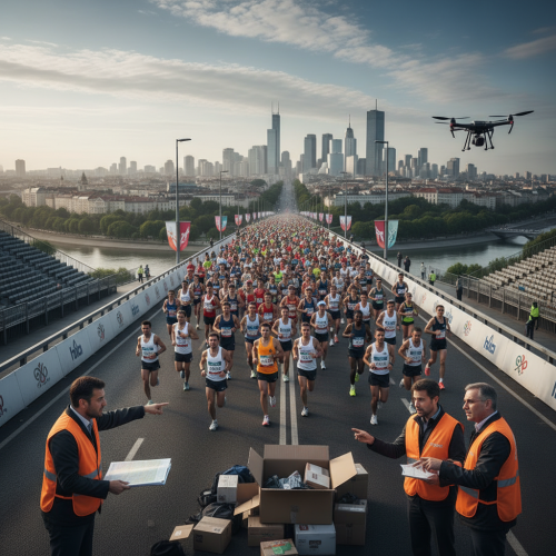 Campeonato Mundial de Maratona: Guia Essencial 2024