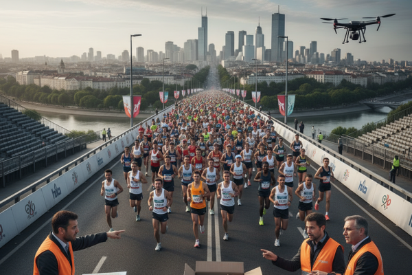 Campeonato Mundial de Maratona: Guia Essencial 2024