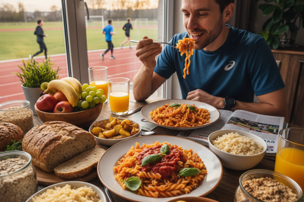 Carb Loading: Guia Definitivo para Provas Longas!
