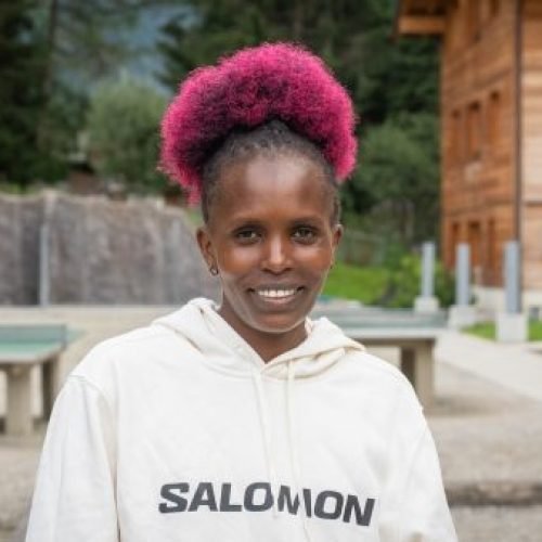 Caroline Kimutai Sierre-Zinal: O Segredo da Campeã