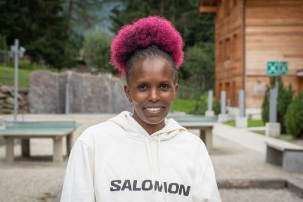 Caroline Kimutai Sierre-Zinal: O Segredo da Campeã