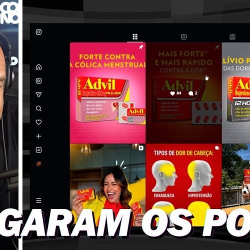 Caso Advil: Entenda a Polêmica e o Uso de Anti-inflamatórios