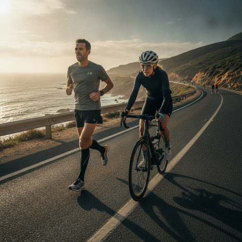 Ciclismo na Maratona: O Guia Definitivo Para Maximizar Seu Treino