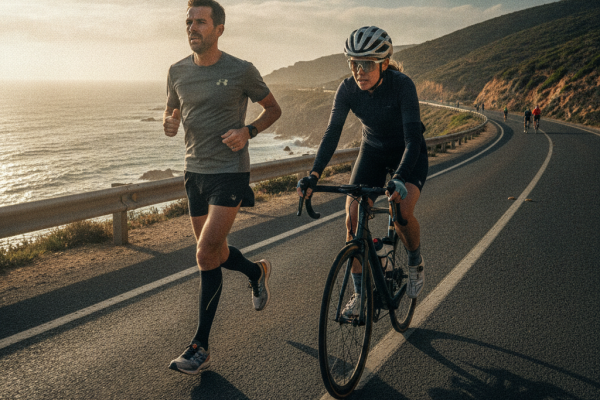 Ciclismo na Maratona: O Guia Definitivo Para Maximizar Seu Treino