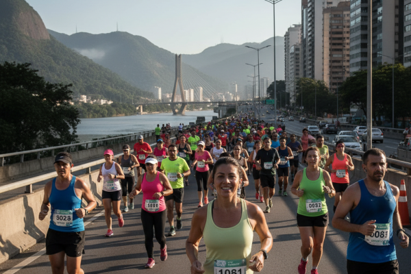 Circuito Brasil Gigante: O Guia Completo das 8 Maratonas!