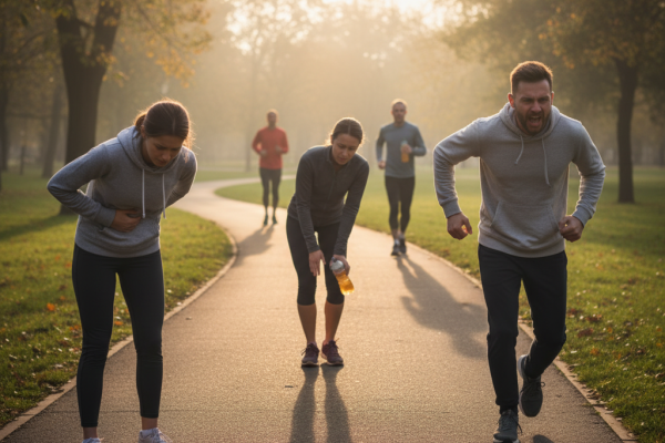 Começar a Correr: 6 Erros Cruciais e Guia Definitivo!