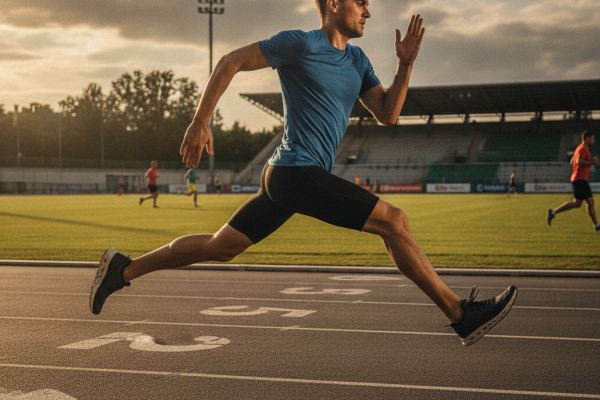 Comprimento da Passada na Corrida: Guia Essencial