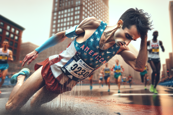 Conner Mantz Desiste da Maratona de Boston