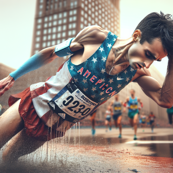 Conner Mantz Desiste da Maratona de Boston