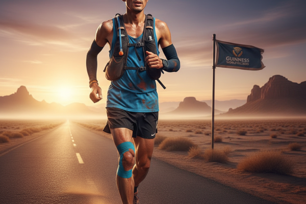 Correr 100 km por Dia: O Guia Essencial de Limites