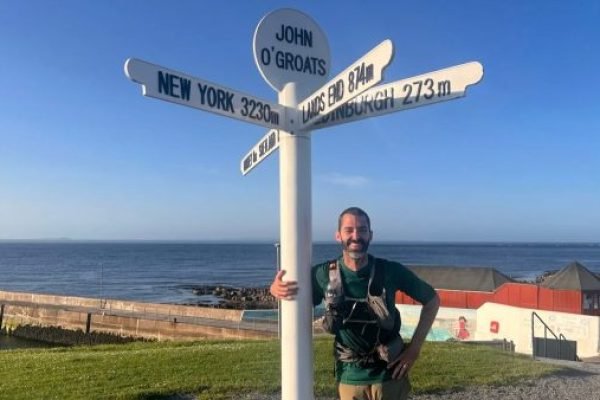 Correr 1200 Milhas: O Guia Definitivo pela Grã-Bretanha