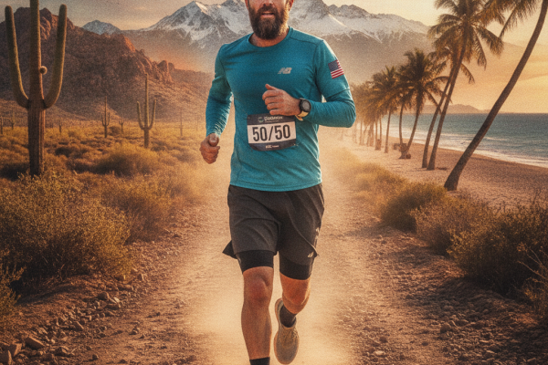 Correr 50 Estados 50 Dias: O Guia Essencial