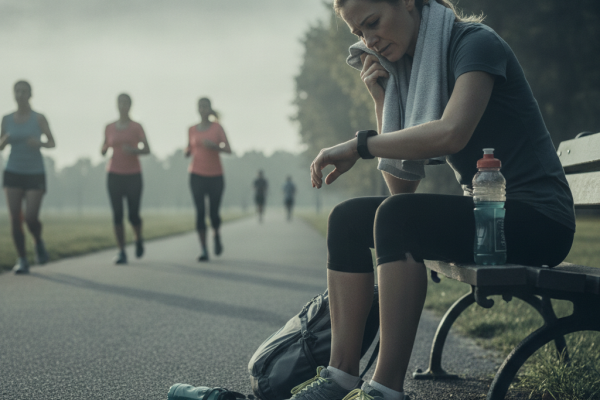 Correr Sem Emagrecer? 6 Motivos e Como Resolver!