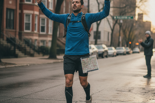 Correr Todas as Ruas de Chicago: Guia Definitivo