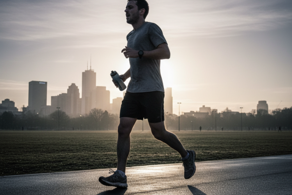 Correr com Poucas Horas de Sono: Guia Essencial para Corredores