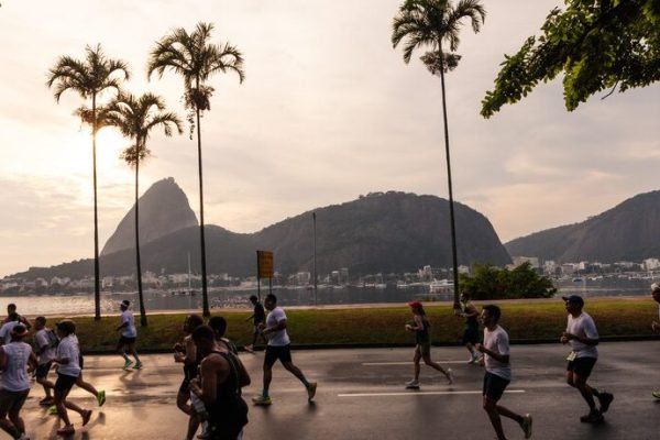 Correr no Rio de Janeiro: O Guia Definitivo de Cenários Inspiradores