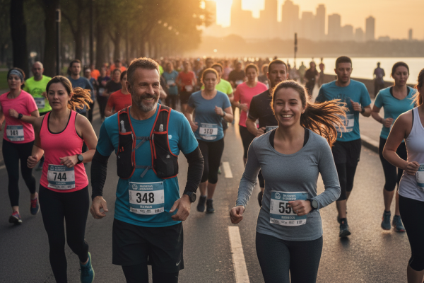 Correr pela Vida: Guia Completo para Iniciantes e Veteranos