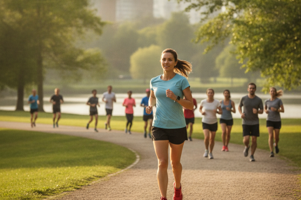 Corrida Aeróbica: Guia Definitivo para o Ritmo Ideal
