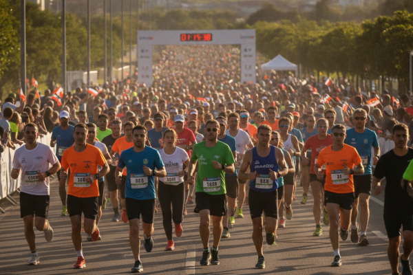 Corrida Integração Maratona: Guia Completo 2027
