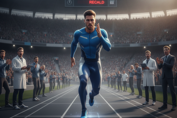 Corrida Mais Rápida do Mundo: O Segredo Revelado!