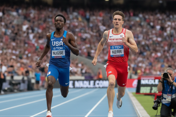 Corrida Milha Recorde: Yared Nuguse Desafia Josh Kerr em Londres