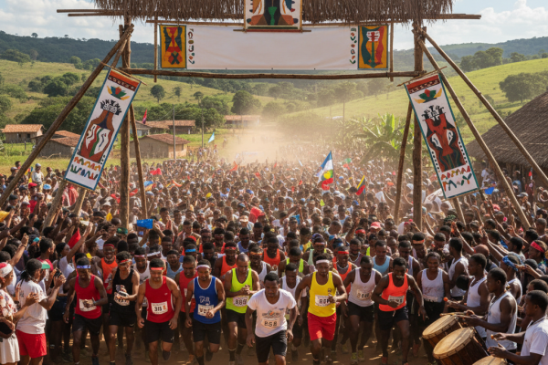 Corrida Quilombo: Inscrições Abertas para o Maior Evento de 2026!