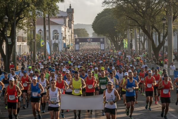 Corrida Sargento Gonzaguinha: Guia Completo Inscrições