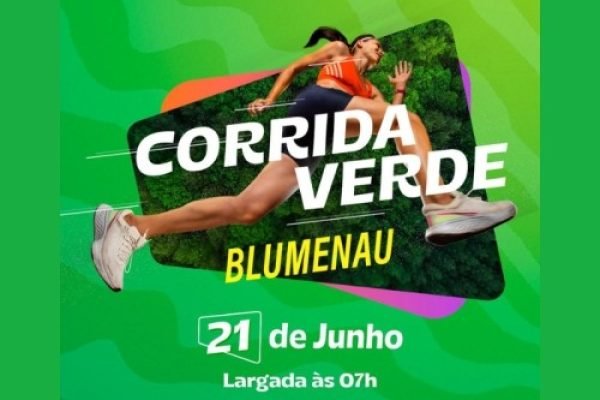 Corrida Verde Blumenau: Inscrições Abertas para Etapa Essencial