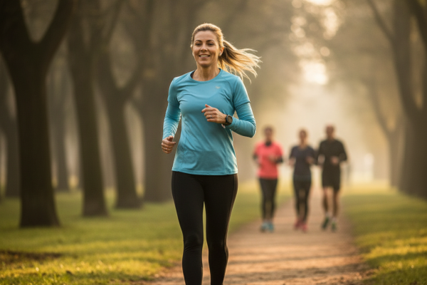 Corrida Zona 1: O Segredo da Evolução de Longo Prazo