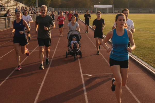 Corrida de 1 Milha: O Guia Definitivo para Entender e Participar