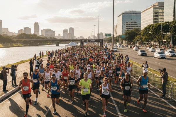 Corrida de 10k: Guia Completo da SP10K e Dicas Essenciais
