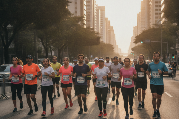 Corrida de Rua: Guia Completo Para Dar o Play na Sua Performance!