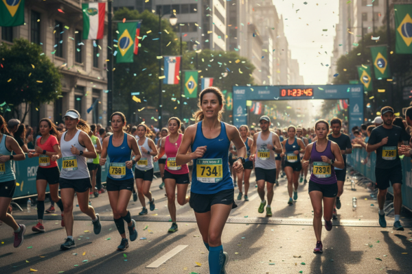 Corrida de Rua: Guia Completo Para Evoluir Seu Desempenho!