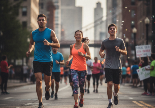 Corrida de Rua: Guia Completo Para Evoluir Sua Performance