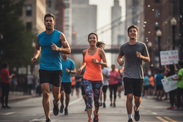 Corrida de Rua: Guia Completo Para Evoluir Sua Performance
