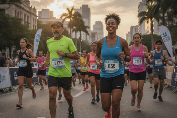 Corrida de Rua: Guia Completo Para Evoluir Sua Performance