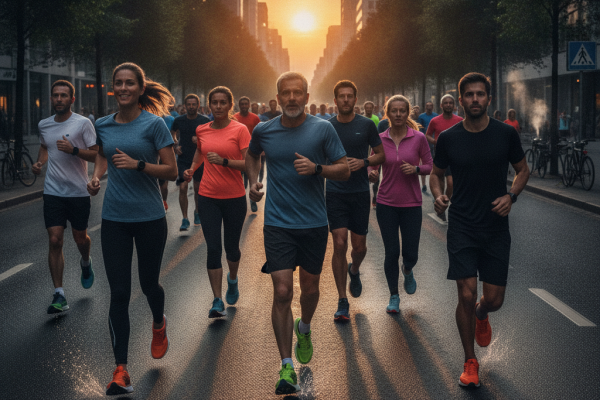 Corrida de Rua: Guia Completo Para Evoluir Sua Performance