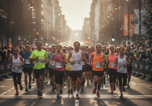 Corrida de Rua: Guia Completo Para Evoluir na Pista