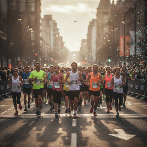 Corrida de Rua: Guia Completo Para Evoluir na Pista