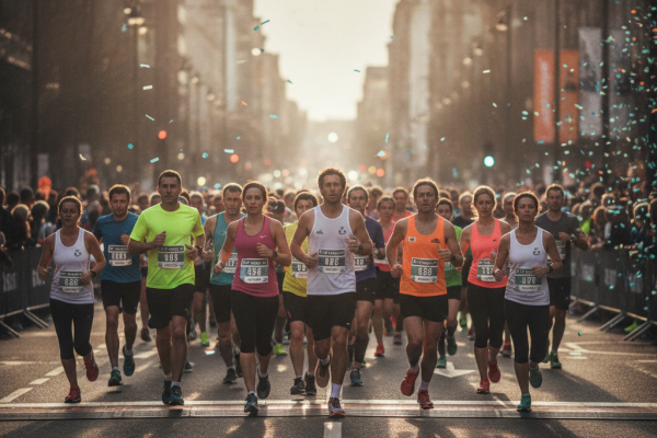 Corrida de Rua: Guia Completo Para Evoluir na Pista