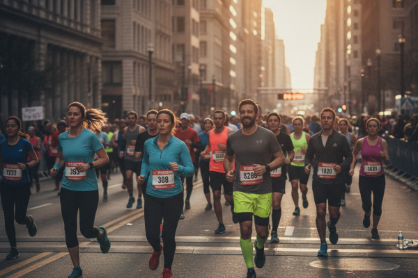 Corrida de Rua: Guia Completo Para Evoluir na Sua Performance