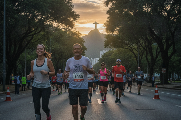Corrida de Rua: Guia Completo Para Iniciantes e Experts