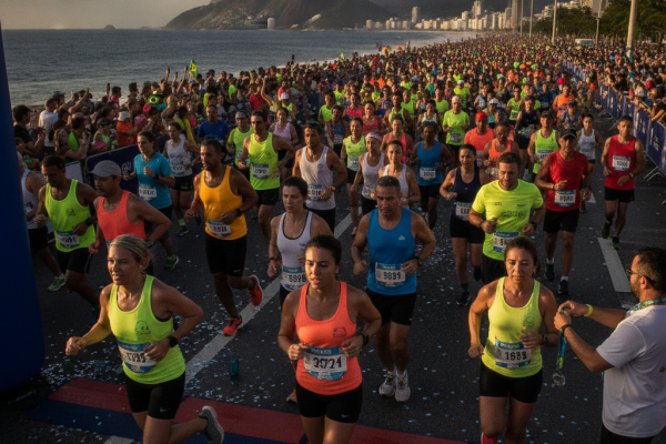 Corrida de Rua: Guia Completo Para Sua Evolução na Pista