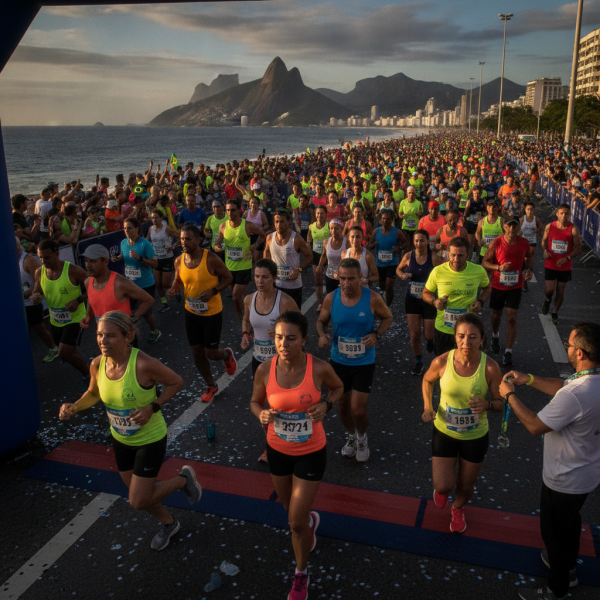 Corrida de Rua: Guia Completo Para Sua Evolução na Pista